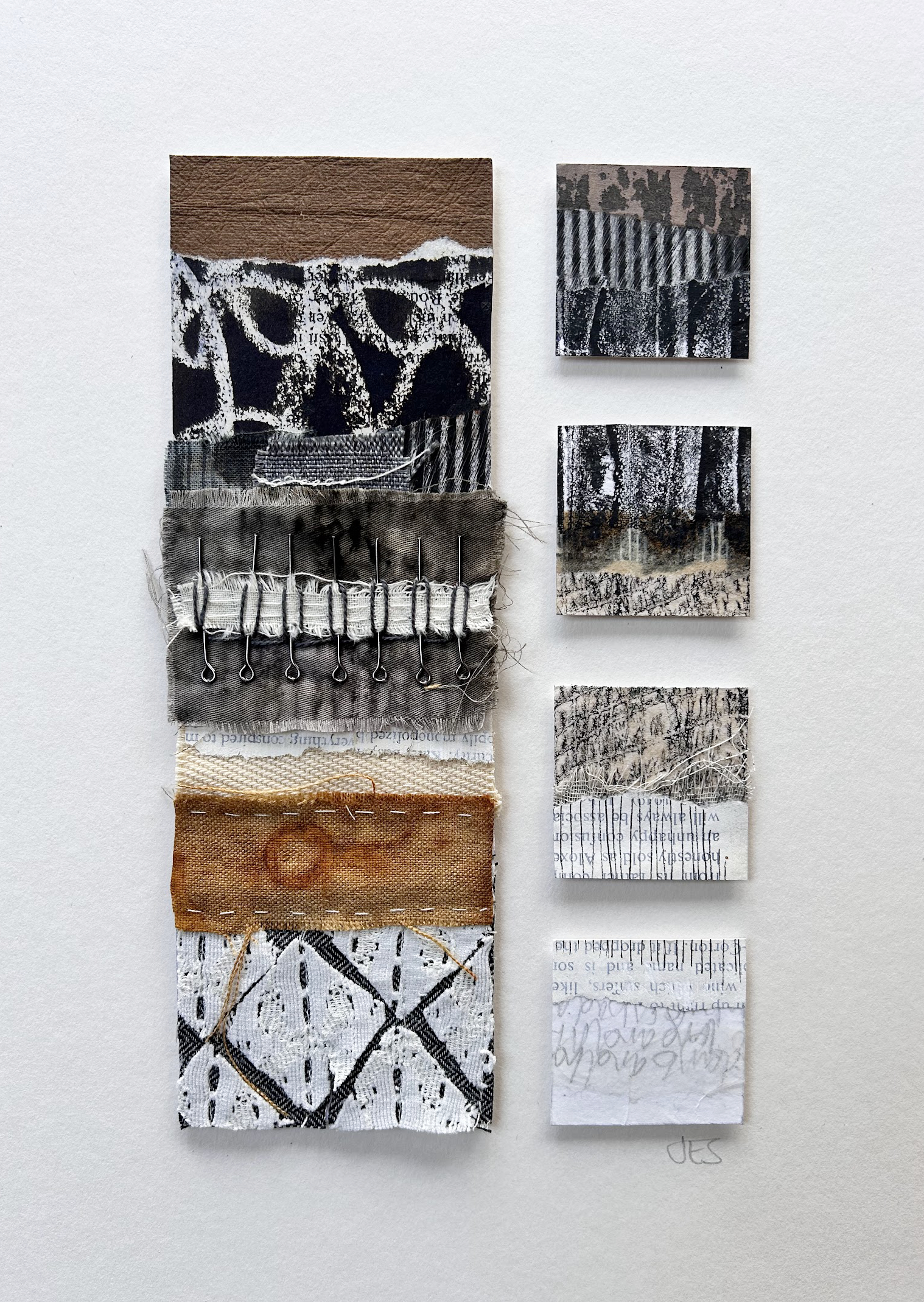 Jenny Stevenson Fading Views